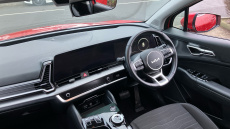 Kia Sportage 1.6T GDi 207 HEV 3 5dr Auto Hybrid Estate